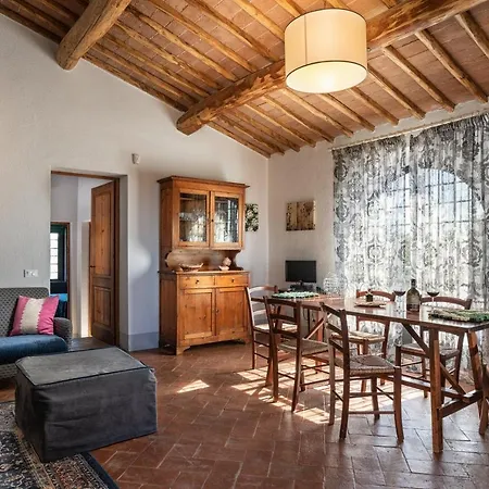 Çiftlik konaklama La Papessa - Fattoria Montecchio