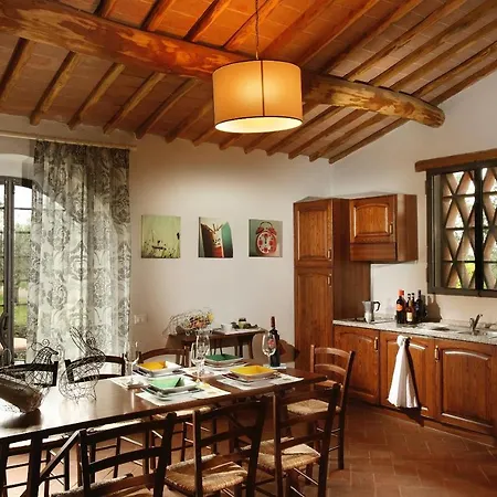La Papessa - Çiftlik konaklama Fattoria Montecchio