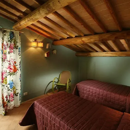 Farm stay La Papessa - *