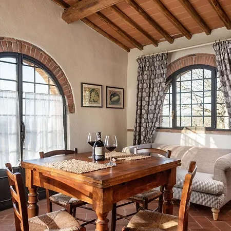 Farm stay La Papessa - Fattoria Montecchio