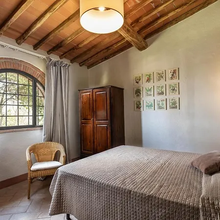 La Papessa - Farm stay Fattoria Montecchio