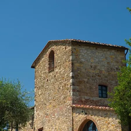 La Papessa - Çiftlik konaklama Fattoria Montecchio