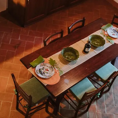 Farm stay La Papessa - *