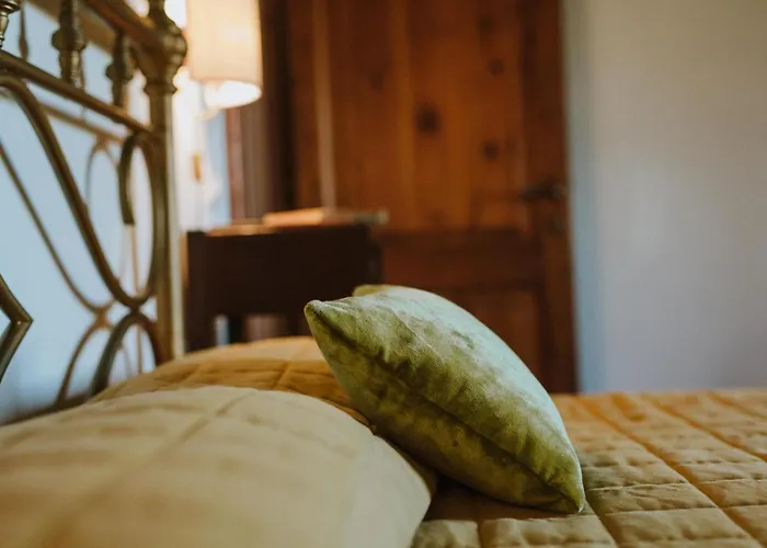 Séjour à la ferme La Papessa -