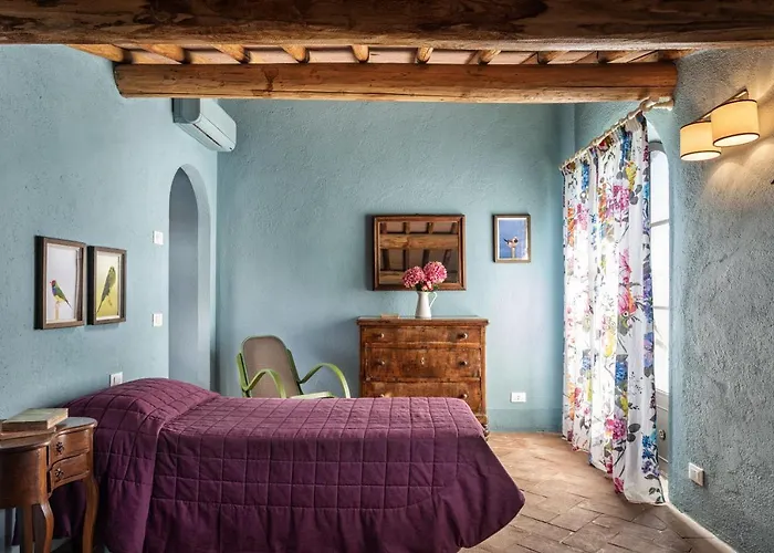 Séjour à la ferme La Papessa - Fattoria Montecchio